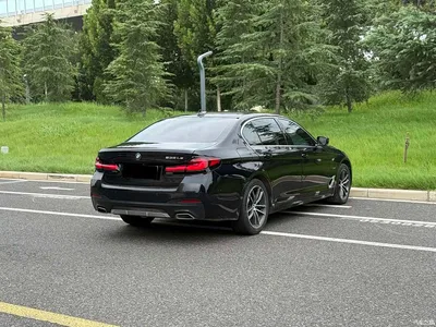 2022 BMW 5 Series New Energy Facelift 535Le M Sport Package, фото 4, лот 10955604