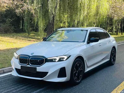 2024 BMW i3 eDrive 40 L Shadow Night Package, фото 1, лот 10238987