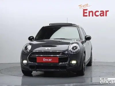 2017 Mini Cooper 5Door Standard, фото 3, лот 10094249