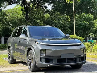 2023 Li Auto Li L8 Pro, фото 3, лот 11316942