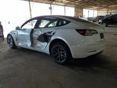 2023 TESLA MODEL 3, фото 2, лот 10701245
