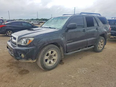 2006 TOYOTA 4RUNNER, фото 1, лот 10581442