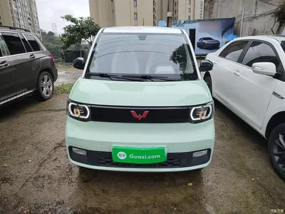 2021 Wuling Motors Hongguang MINIEV Macaron Premium Edition LFP, фото 3, лот 10371925