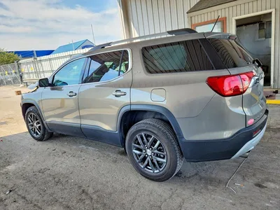 2019 GMC ACADIA SLT-1, фото 2, лот 10815175