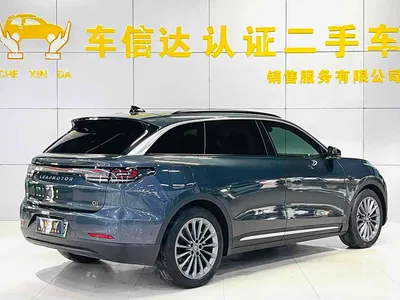 2024 Leapmotor C11 Pure Electric 580 Premium Edition, фото 3, лот 10316443