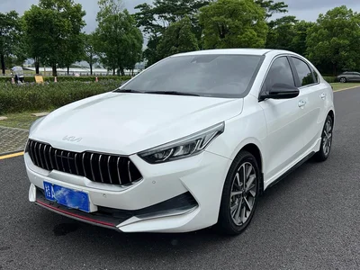 2021 Kia K3 1.4T DCT GT-Line Smart Drive Sport Edition, фото 3, лот 10837012