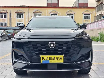 2021 Changan UNI-K 2.0T Excellence, фото 2, лот 10247878