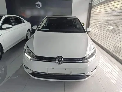 2019 Volkswagen Golf 280TSI DSG Luxury China VI, фото 3, лот 10451560