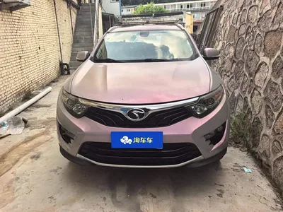 2016 Soueast DX7 1.5T Manual Triumph Edition, фото 2, лот 10394317