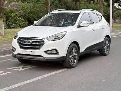 2015 Hyundai Beijing Hyundai ix35 2.0L Automatic 2WD Smart Type China IV, фото 1, лот 10389074