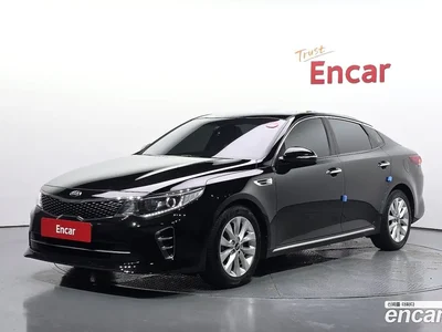 2016 Kia K5 2.0 SX, фото 1, лот 10109324