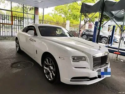 2018 Rolls-Royce Wraith, фото 2, лот 10238248
