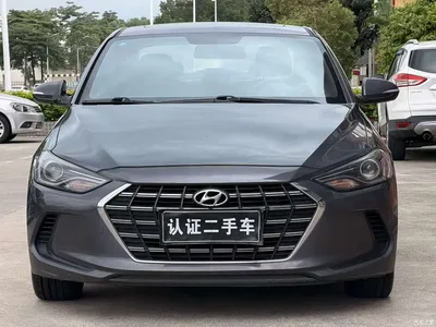 2020 Hyundai Elantra 1.4T DCT Dynamic·Vitality, фото 2, лот 10368306