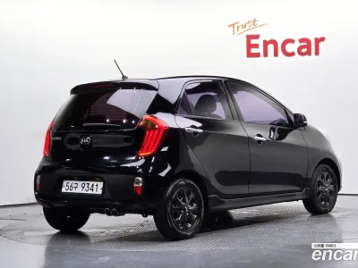 2012 Kia morning Deluxe special, фото 2, лот 10184108