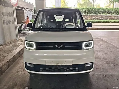 2022 Wuling Motors Hongguang MINIEV Macaron Premium LFP, фото 3, лот 11212262
