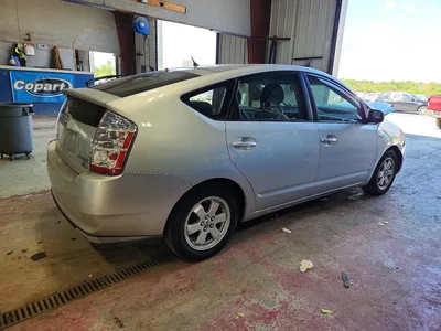 2008 TOYOTA PRIUS STANDARD, фото 3, лот 10537168