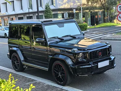 2017 Mercedes-Benz G-Class G 500, фото 3, лот 10281148