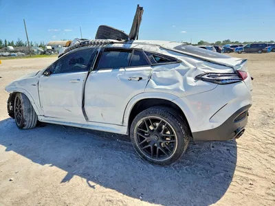 2024 MERCEDES-BENZ GLE COUPE AMG 53 4MATIC, фото 2, лот 10831030