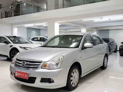 2016 Nissan Sylphy Classic 1.6XE Automatic Comfort Edition, фото 1, лот 10346553