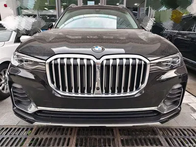 2021 BMW X7 xDrive40i Leading Luxury Package, фото 2, лот 10475708