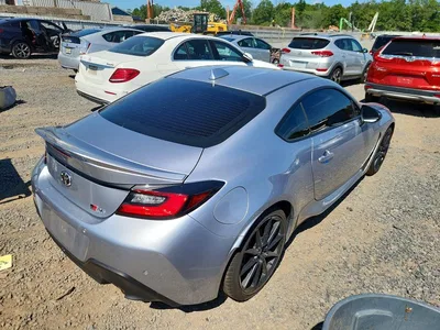 2025 TOYOTA GR86 PREMIUM, фото 3, лот 10520858