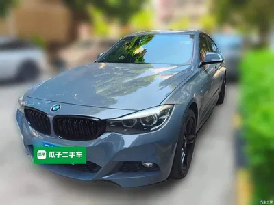 2019 BMW 3 Series GT 320i M Sport Package, фото 1, лот 11196631
