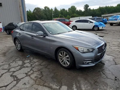 2017 INFINITI Q50 3.0T PREMIUM, фото 4, лот 10801274
