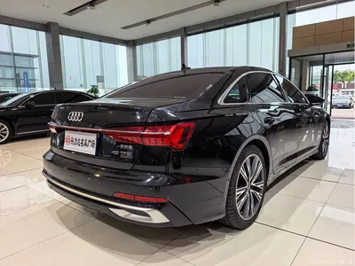 2022 Audi A6L 45 TFSI quattro Premium Dynamic, фото 3, лот 10432975