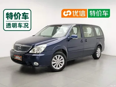 2014 Buick GL8 2.4L Classic Edition, фото 1, лот 10606734