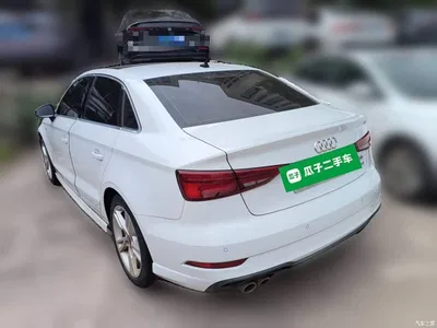 2020 Audi A3 Limousine 35 TFSI Fashion China VI, фото 4, лот 10387072
