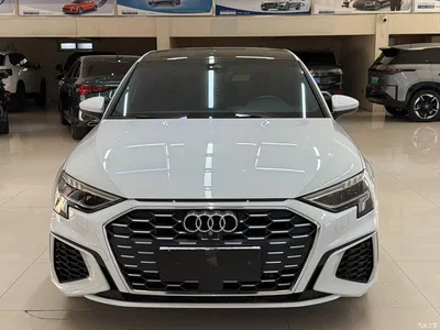 2022 Audi A3 A3L Limousine 35 TFSI Style Sport, фото 2, лот 10458919