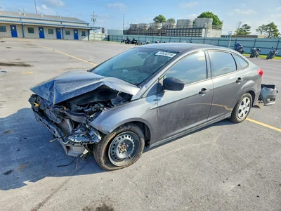 2018 FORD FOCUS S, фото 1, лот 11129012