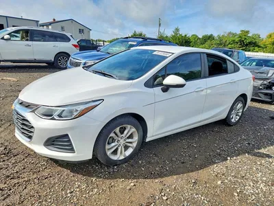 2019 CHEVROLET CRUZE LS, фото 1, лот 10706007