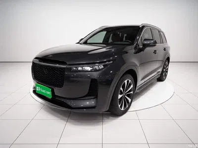 2020 Li Auto Li ONE Extended Range 6-seater, фото 1, лот 11222388