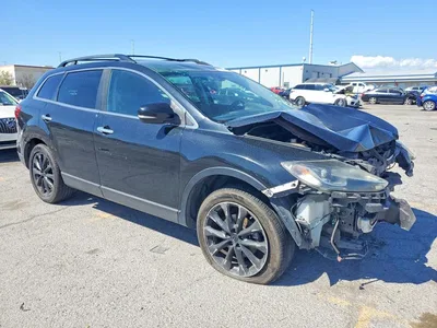 2015 MAZDA CX-9 GRAND TOURING, фото 4, лот 10845448