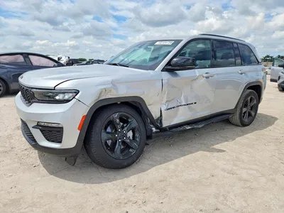 2025 JEEP GRAND CHEROKEE LIMITED, фото 1, лот 10789321