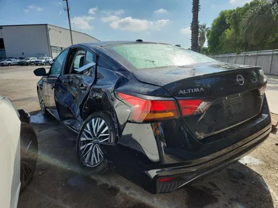 2026 NISSAN ALTIMA SV, фото 2, лот 11283215