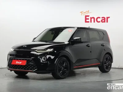 2019 Kia Soul 1.6 T-GDI Prestige, фото 1, лот 10121992
