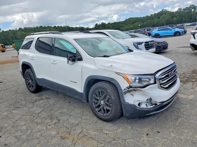 2019 GMC ACADIA SLT-1, фото 4, лот 10815371