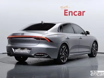 2020 Hyundai Grandeur 3.0 LPi, фото 2, лот 10512588