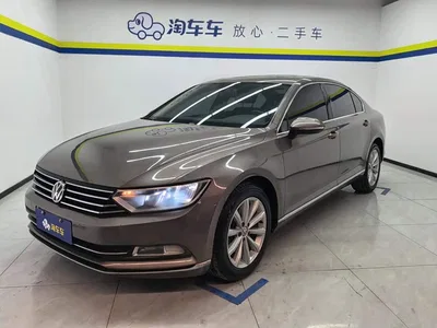 2017 Volkswagen Magotan 330TSI DSG Leading, фото 1, лот 10403528