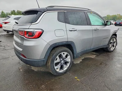 2020 JEEP COMPASS LIMITED, фото 3, лот 10792282