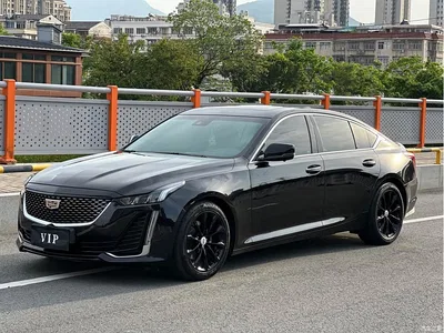 2021 Cadillac CT5 Facelift 28T Luxury Edition, фото 1, лот 10304313