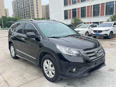 2013 Honda CR-V 2.4L FWD Luxury Edition, фото 3, лот 10417157