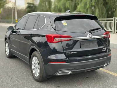 2021 Buick Envision Plus 532T FWD Elite Trim, фото 4, лот 10405386