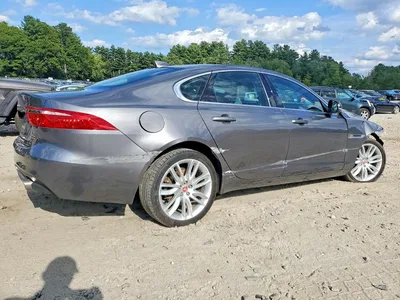 2017 JAGUAR XF PRESTIGE, фото 3, лот 10880535