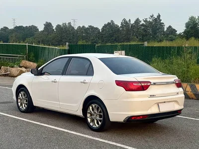 2018 Geely Vision 1.5L Manual Happiness Edition, фото 4, лот 10393251
