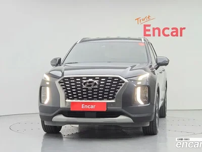 2022 Hyundai Palisade Gasoline 3.8 2WD, фото 3, лот 10609200