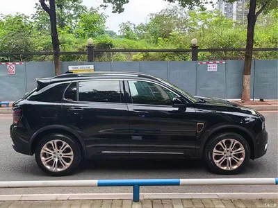 2017 Lynk & Co 01 2.0T 2WD Pro Version, фото 4, лот 10314384