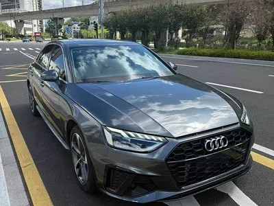2020 Audi A4L 40 TFSI Fashion Dynamic Edition, фото 2, лот 10306925